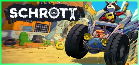 Games like SCHROTT: Roguelike Racer