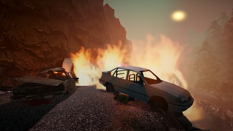 Session Notes: Route 404 screenshot