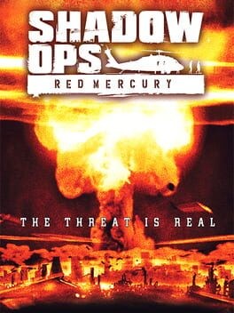 Games like Shadow Ops: Red Mercury