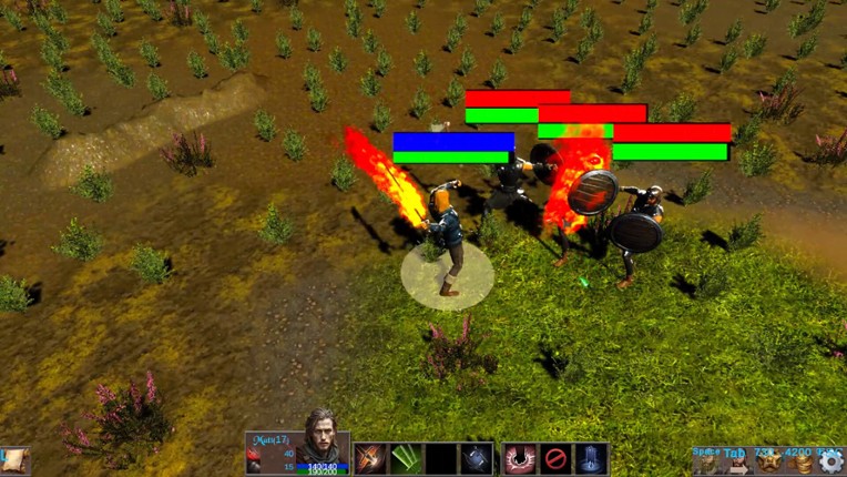 Shadow's End screenshot