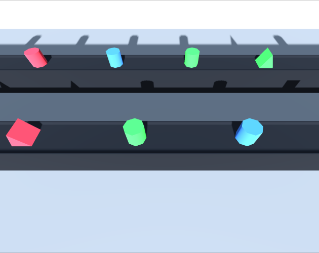 Games like Shape Factory