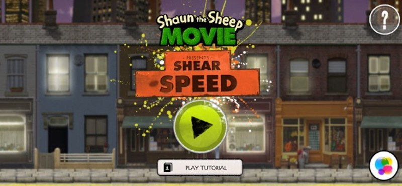 Shaun the Sheep - Shear Speed screenshot