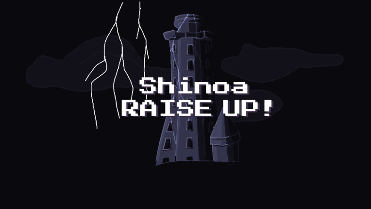 Shinoa raise up Image