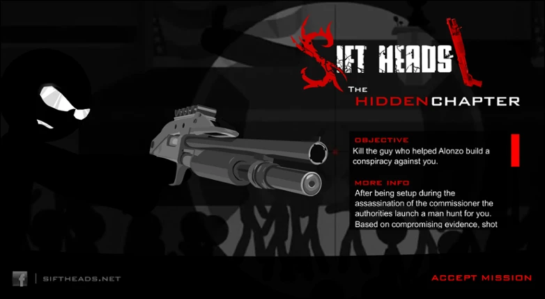 Sift Heads: The Hidden Chapter Image