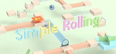 Games like Simple Rolling