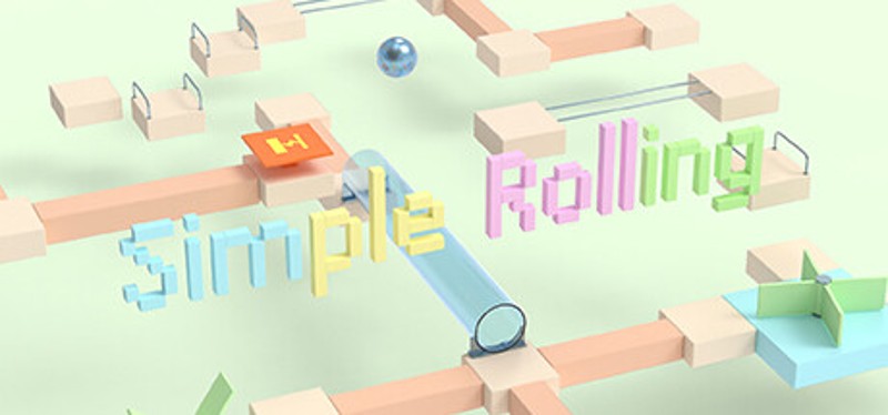 Simple Rolling Image