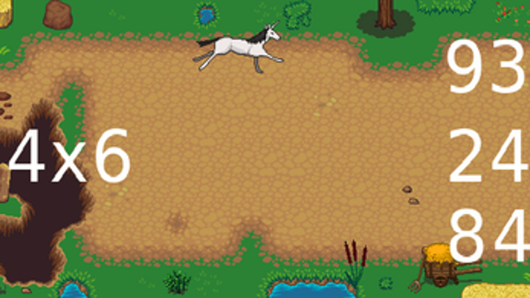 Simple Times! (Basic Math Game) Image