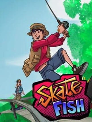 Skate Fish Game Cover