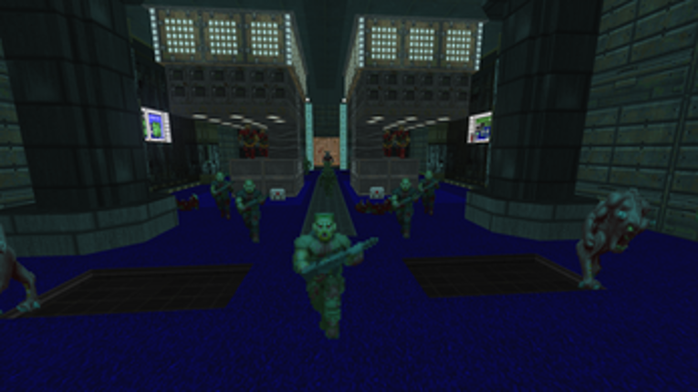 Smiling Face: Hell on Earth Remake screenshot