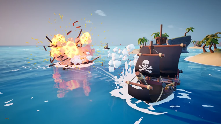 Smoky Sails screenshot