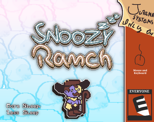 Games like SnoozyRanch