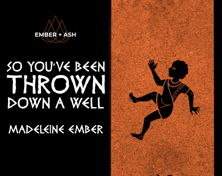 Games like So You've Been Thrown Down A Well (third party module for Troika!)