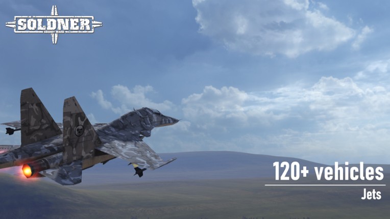 Söldner: Secret Wars Remastered screenshot