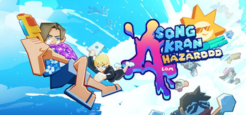 Songkran Hazard: 4Lom Image