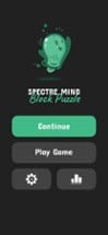 Spectre Mind: Block Puzzle Image