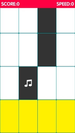 Speed 24 - Extreme music game screenshot