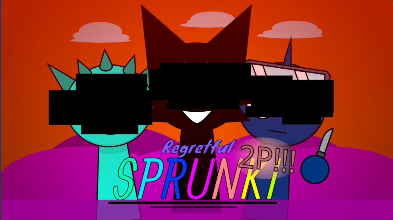 Games like Sprunki Regretful V2