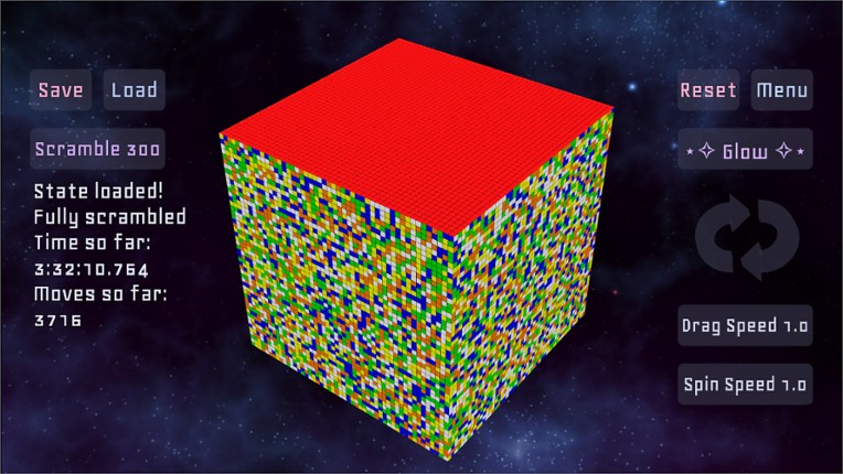 Squared Straight screenshot