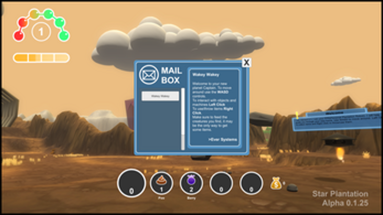 Star Plantation Patch 0.1.37 screenshot