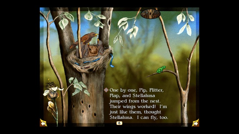 Stellaluna screenshot