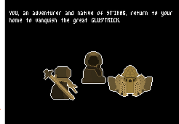 Sticker Knight Image
