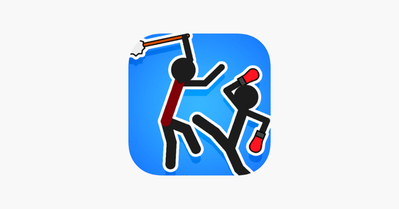 Stickman Knock Out Warrior Image
