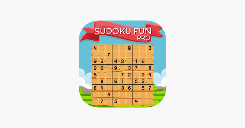 Sudoku Fun Pro Game Cover