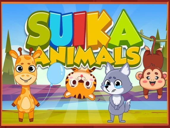 Suika Animals Game Cover