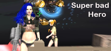 Games like super bad hero