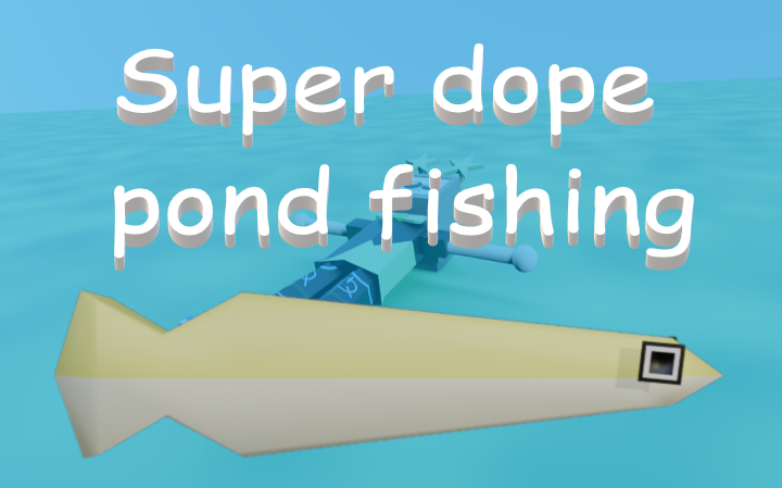 Games like Super Dope Pond Fishing
