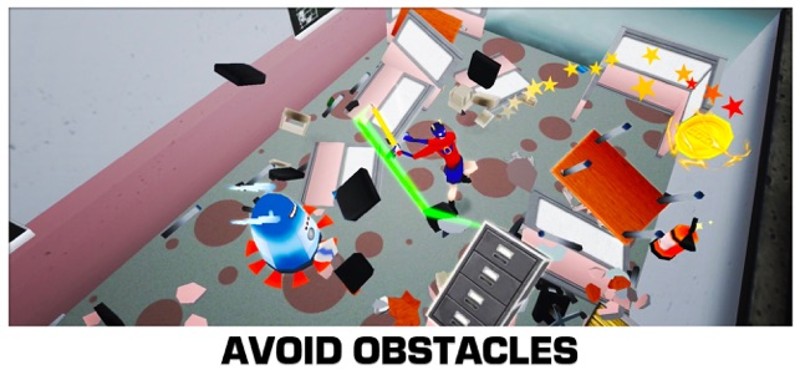 Super Smash the Office Image