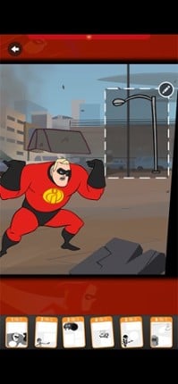 Super Studio Incredibles 2 screenshot