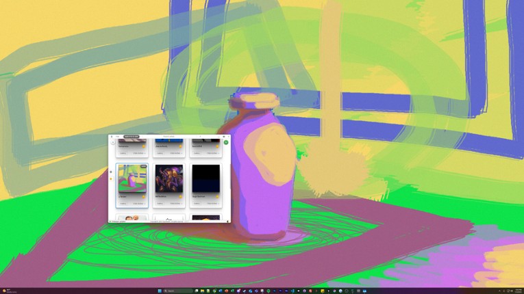 SuprSketch screenshot