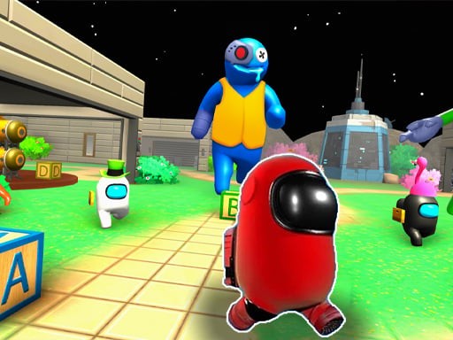 Games like Survivor Rainbow Monster