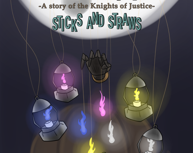Games like Tales of Strings: Sticks and Straws