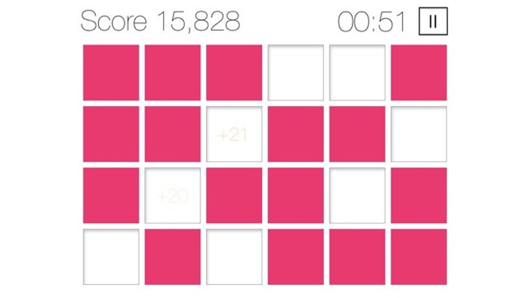 Tap in the Box screenshot