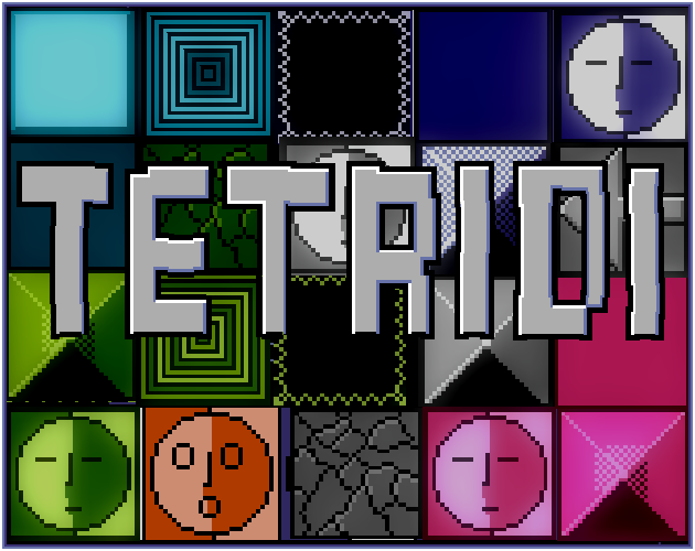 Games like TeTriDi