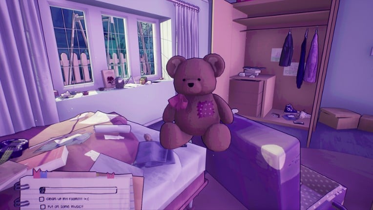 The August Before screenshot