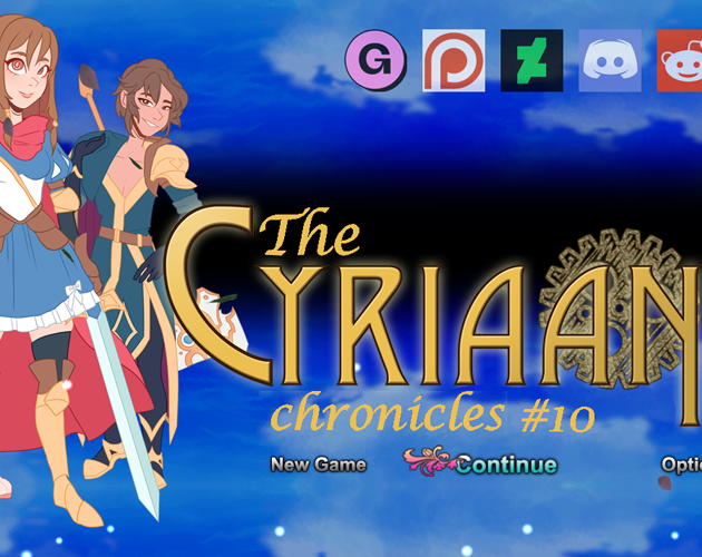 Games like The Cyriaan Chronicles #10