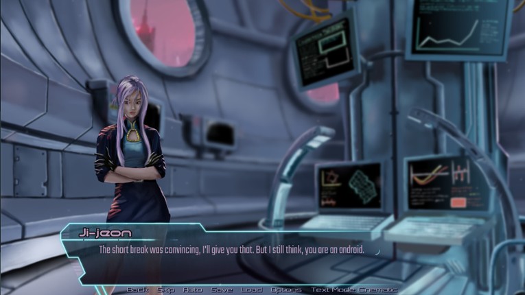 The Empathy Algorithm screenshot