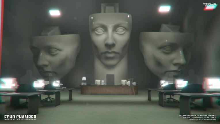 Echo Chamber screenshot