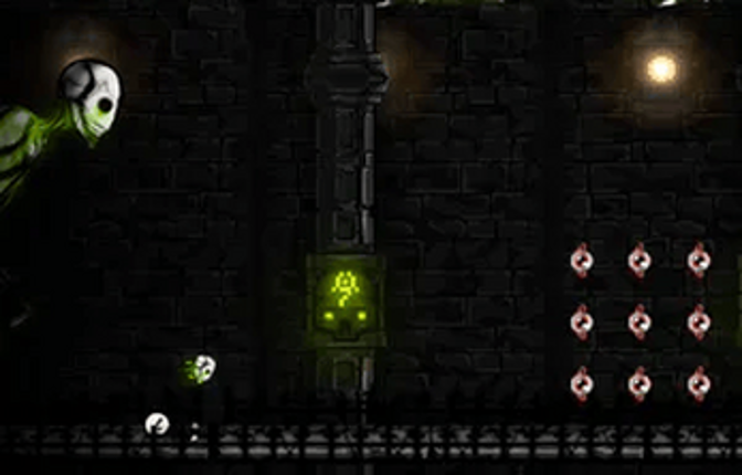 The Nightmares of an Eyeball Man:Endless screenshot