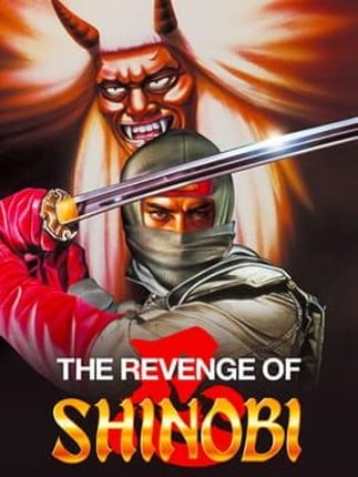 The Revenge of Shinobi Game Cover