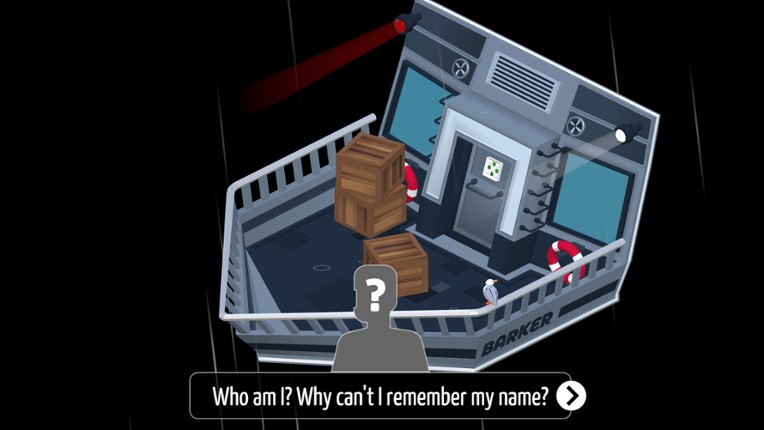 The Story of Barker screenshot