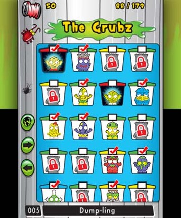 The Trash Pack: The Gross Gang in Your Garbage screenshot