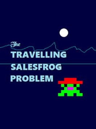 The Travelling Salesfrog Problem Image