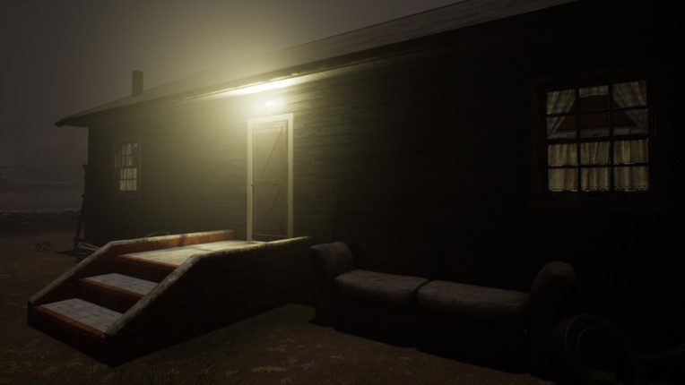 The Witch and The Lost Babies Image