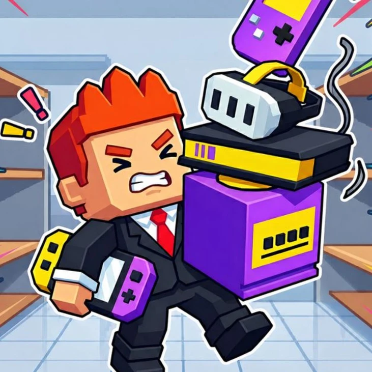 Games like Tiny Game Shop Tycoon