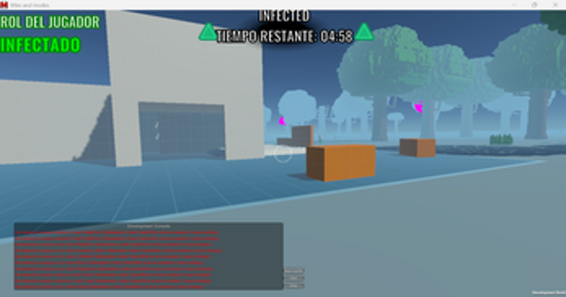 titles and modes screenshot