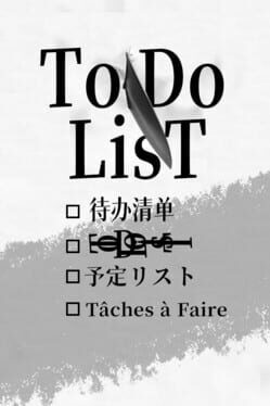 Games like Todo List